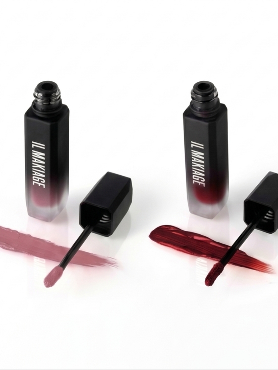 IL MAKIAGE Other - Duo Bundle! IL MAKIAGE Long-Wear Infinity Lip Cream - Duo Bundle! 💄💄